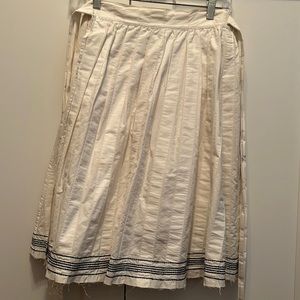 Kate Spade Wrap Skirt